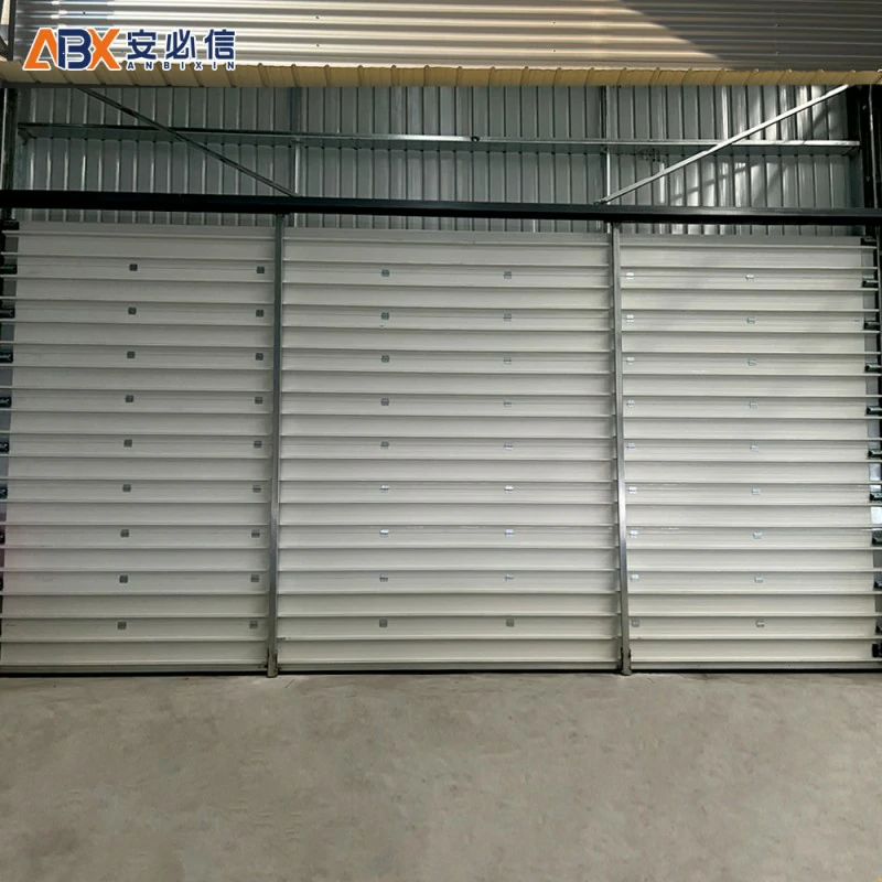 黑河升降提升门
