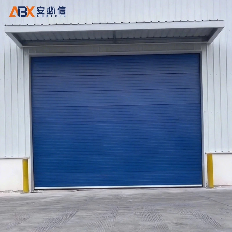 黑河厂房高速门