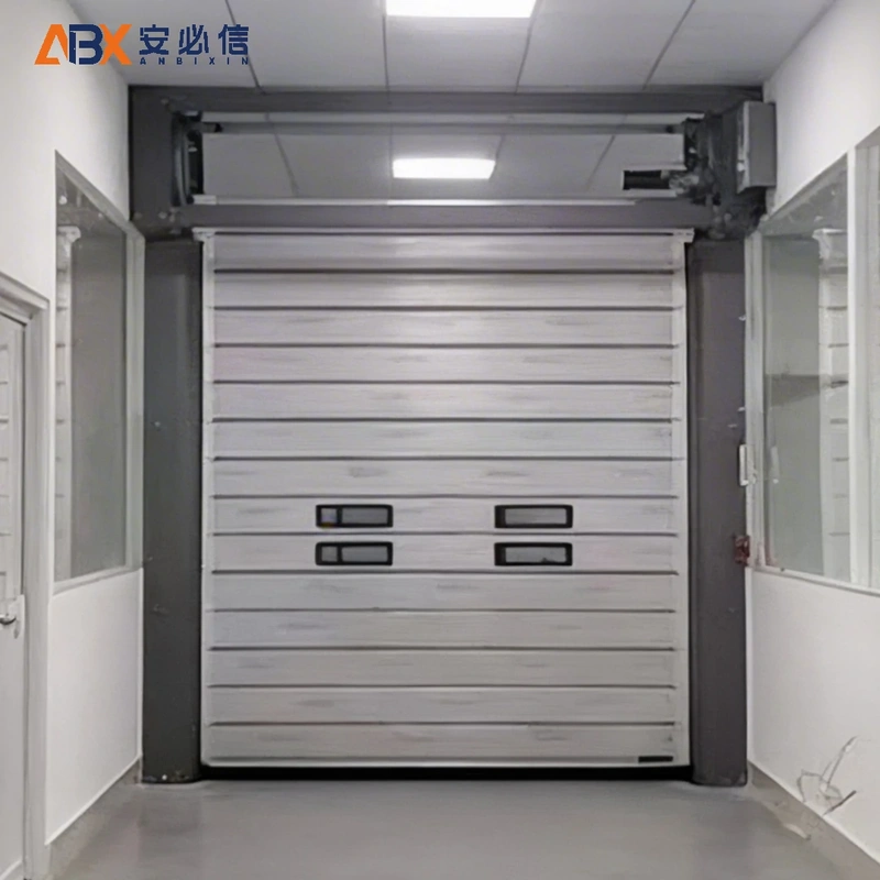 黑河消防快速门